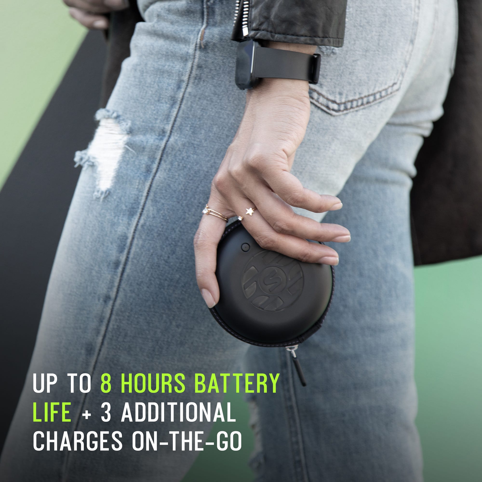 Your Audio. For As Long As You Need It.