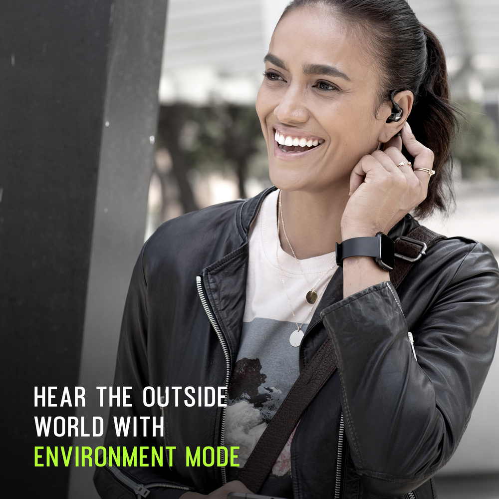 Revolutionary Environment Mode.