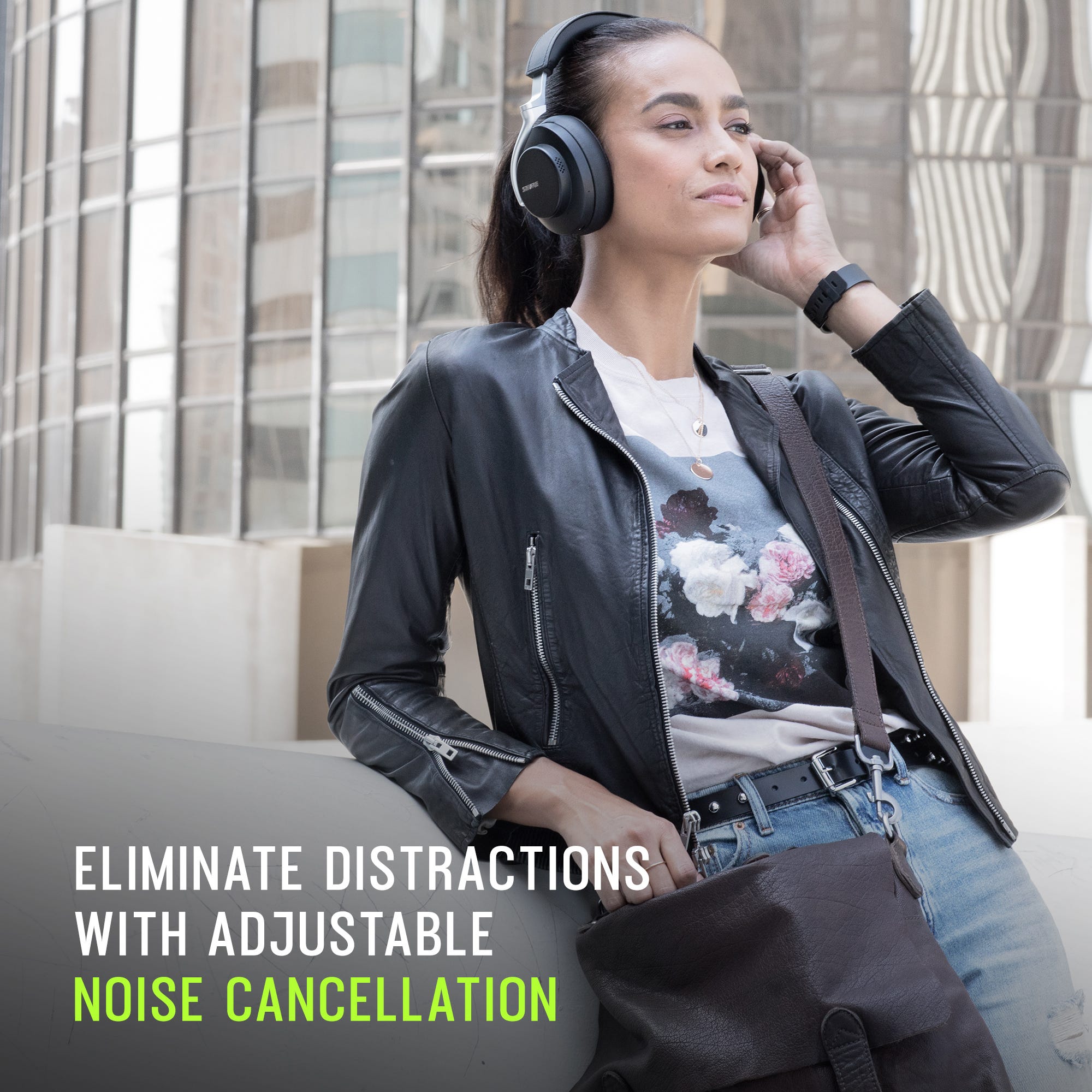 Stay Focused On Your Audio Experience.