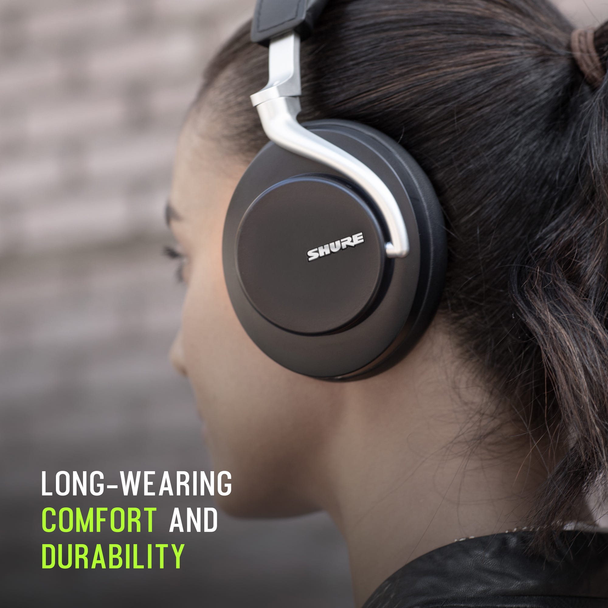 Ergonomic. Sleek. A Perfect Fit.