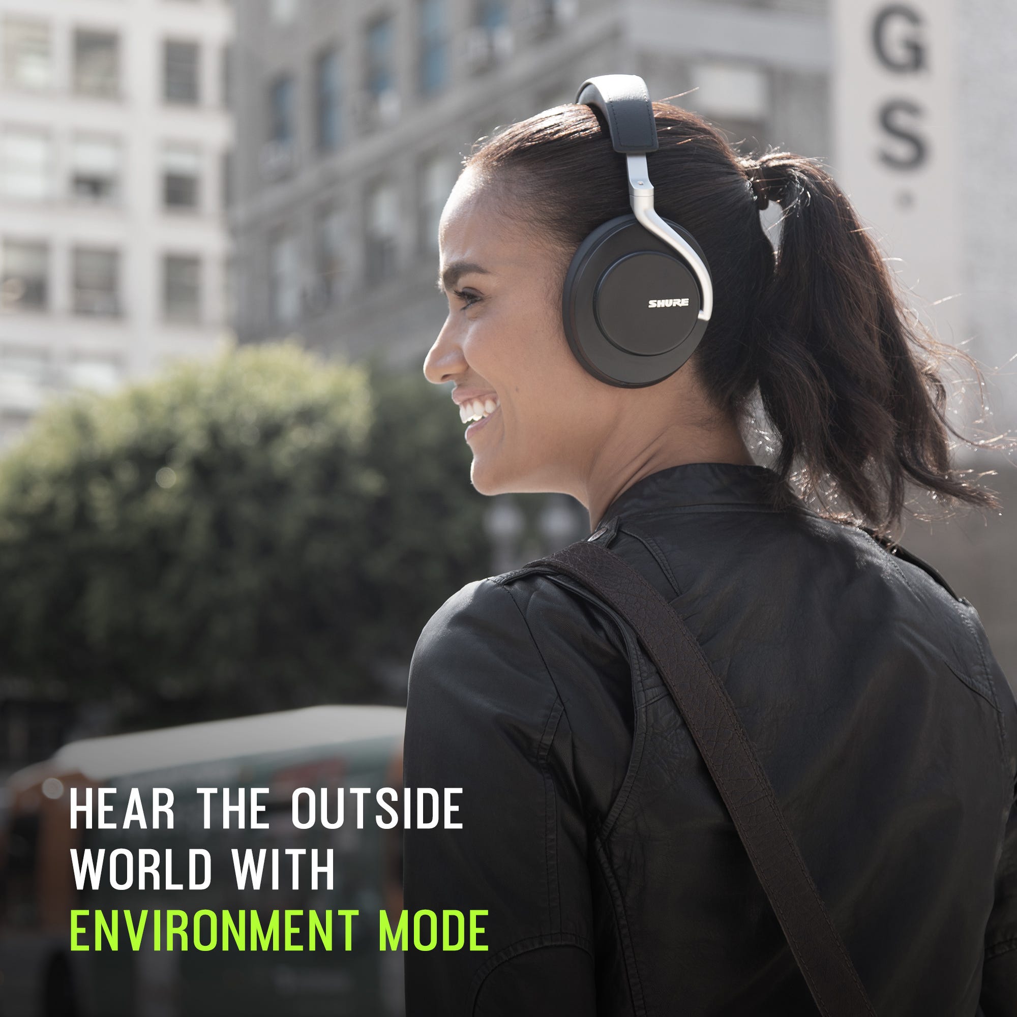 Revolutionary Environment Mode.