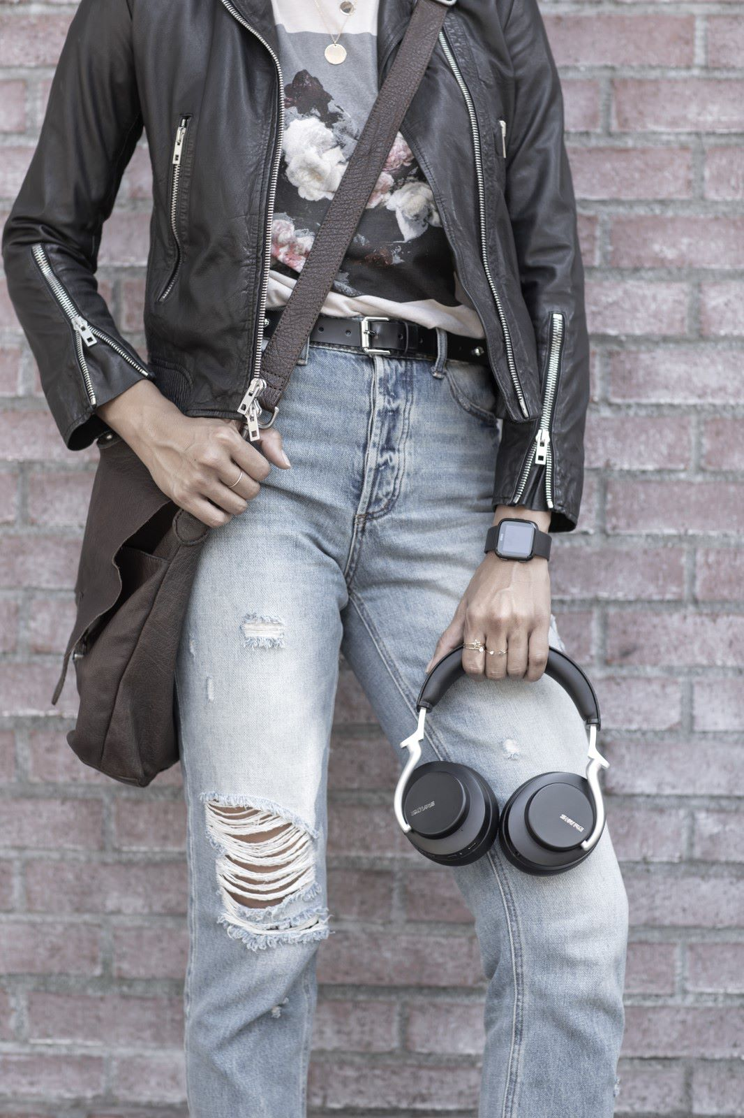 Leave The Wires Behind.