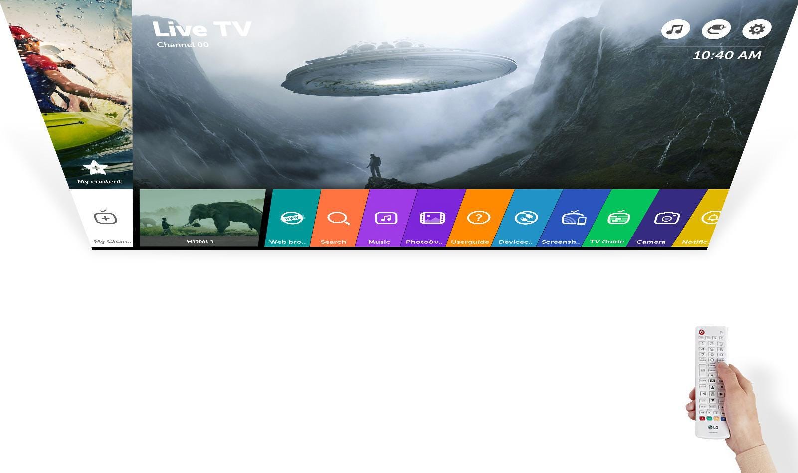 Smart TV