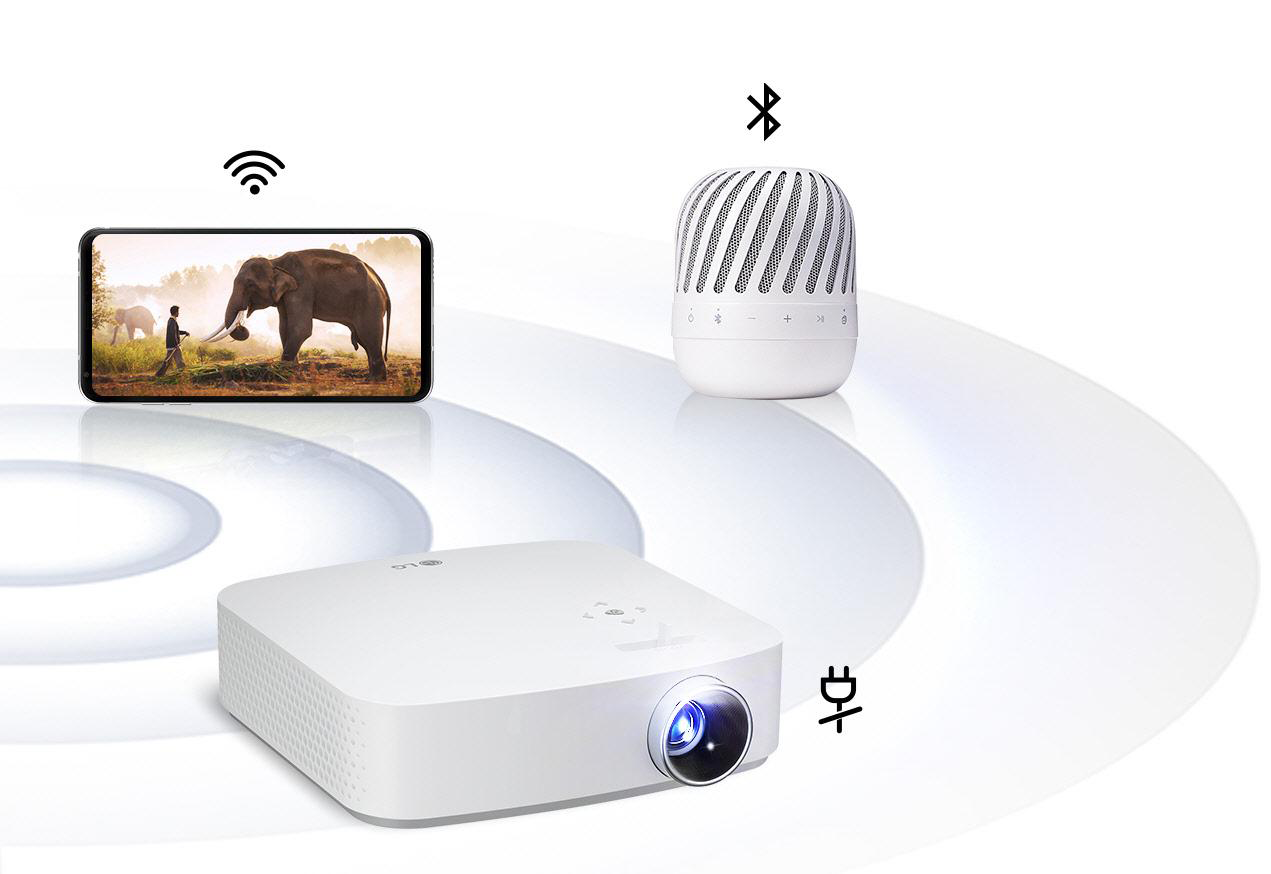Wireless Versatility.