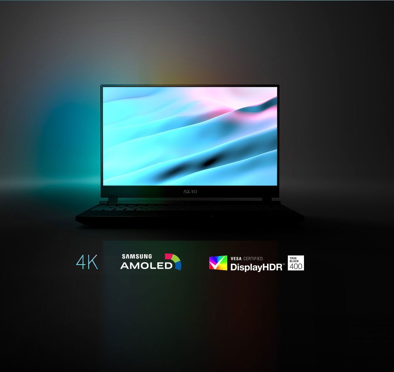 LAPTOP GIGABYTE AERO 15 I7 10875H/RAM 16GB/SSD 512GB/RTX 2060 6GB/LCD 15.6INCH 4K OLED Dành cho những người sáng tạo nghiêm túc.