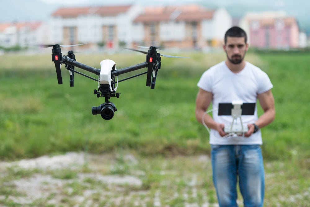 DARTdrone Students Have A 99% 1st Attempt Pass Rate
