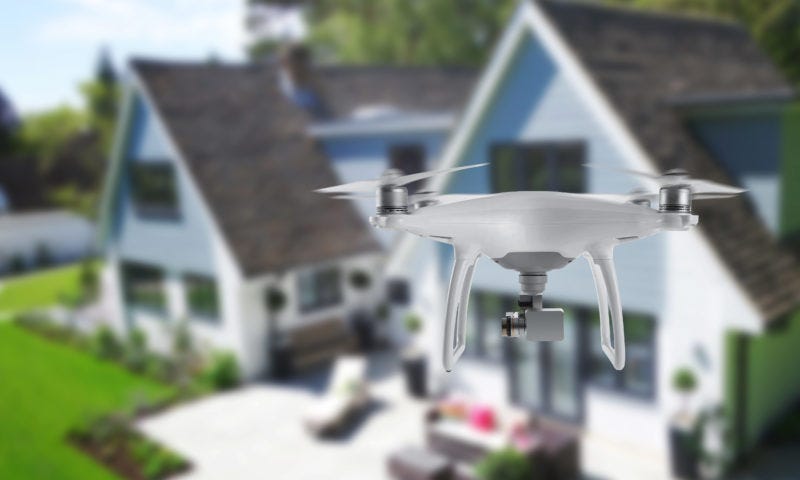 DARTdrones Disaster Response Features