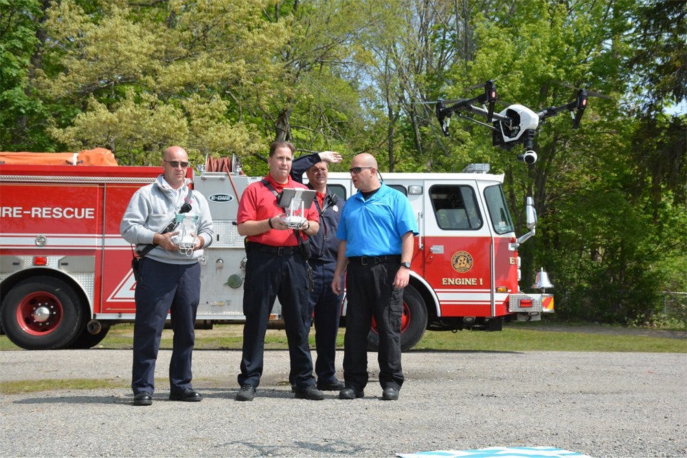 A Disaster Strikes - How Can You Help As A Part 107 Drone Pilot?