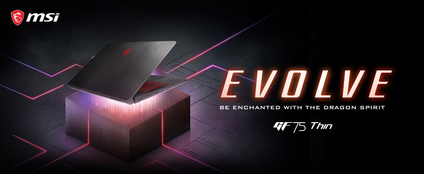 MSI evolve