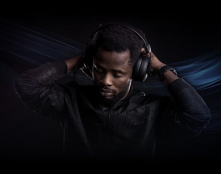 Audio Boost - How Sound Is Meant To Be Heard.