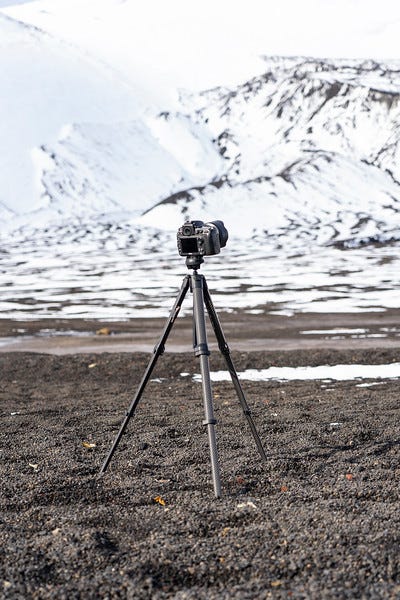 Pro-Level Stability & Specifications.