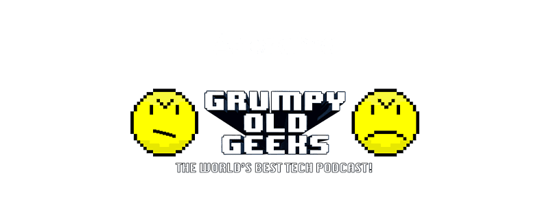 Grumpy Old Geeks