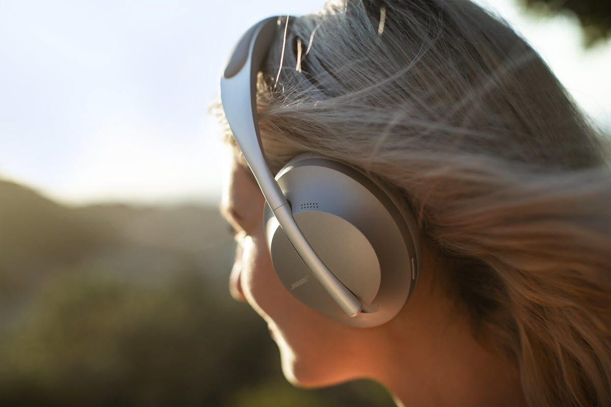 So how does Bose AR work?