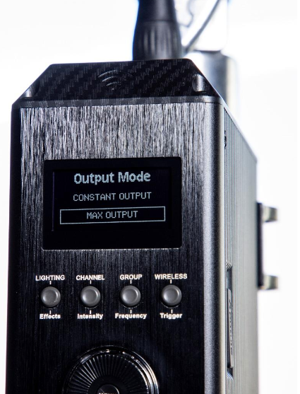 Dual Output Modes.