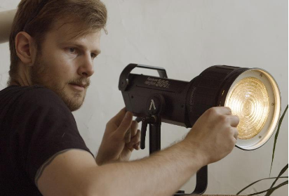 Aputure LS 300x Bi-Color LED Light (A-mount) APD0159A2B Aputure LS 300x Bi-Color LED Light (A-mount) APD0159A2B