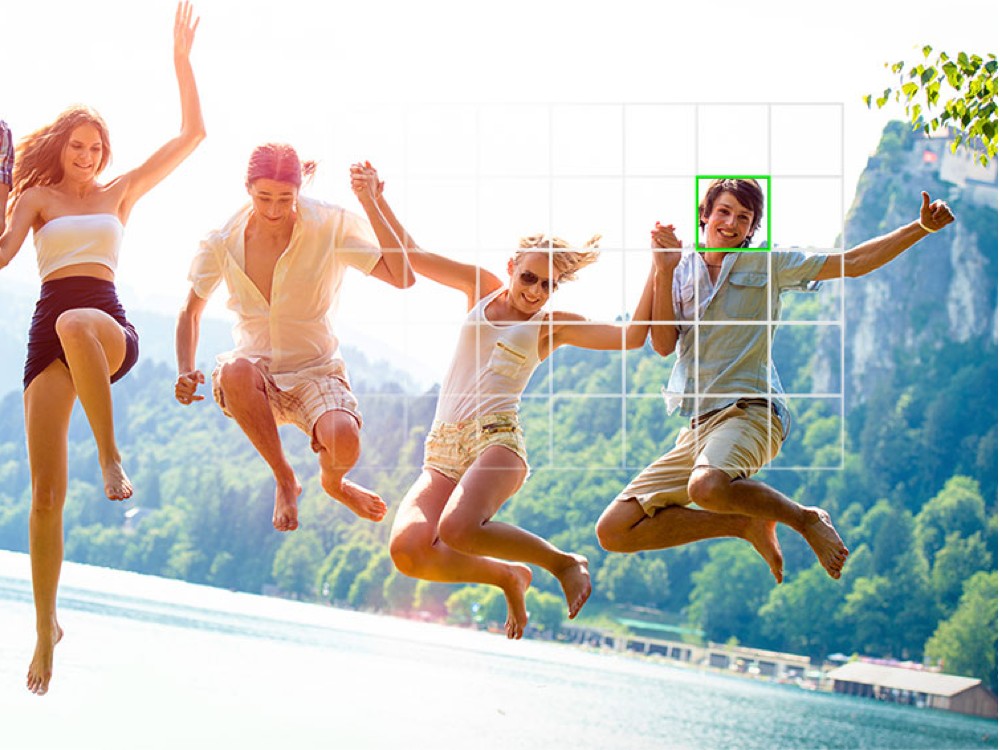 Fast Shooting & Sharing.