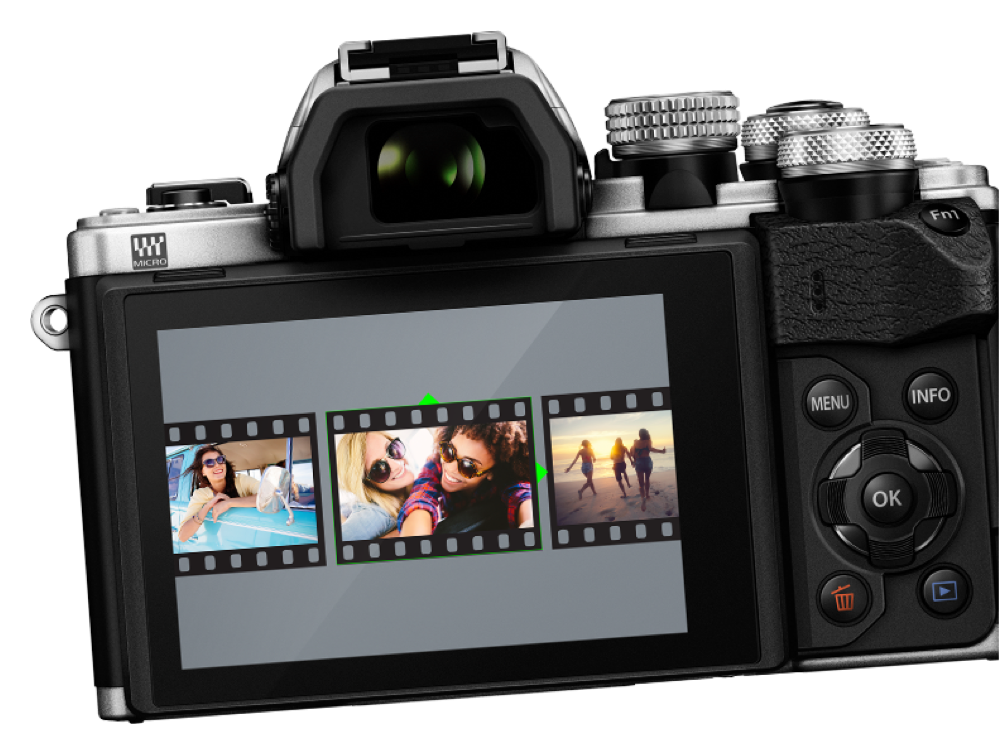 A Videographer's Dream.