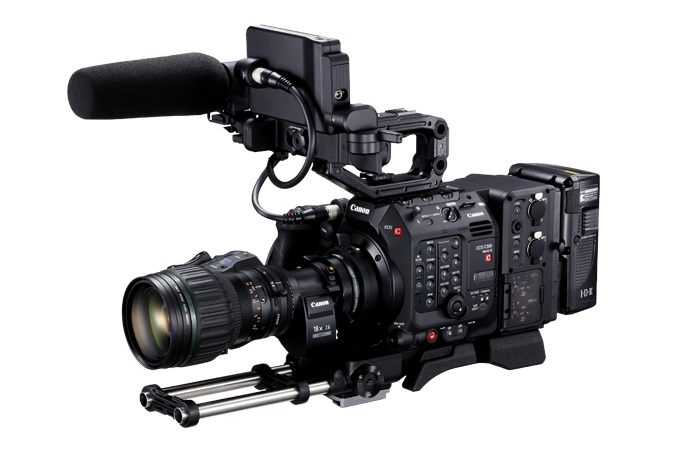 canon c300 mark 3 price