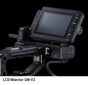LM-V2 4.3” LCD Touch Screen Monitor