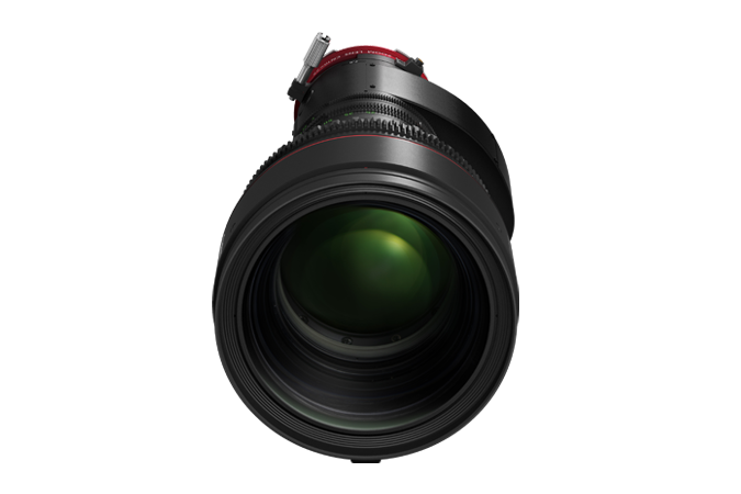 CINE-SERVO 25-250mm.