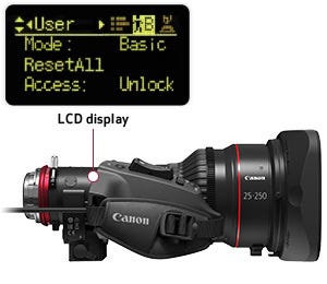Enhanced, Detachable, Ergonomic Servo Drive Unit.