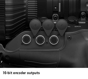 16-bit Metadata Output for Virtual Studio Systems.