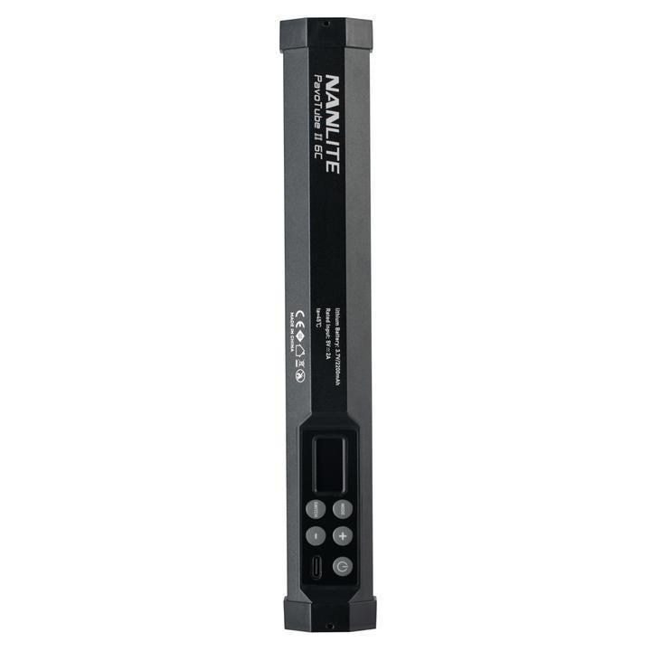NanLite PavoTube II 6C 10