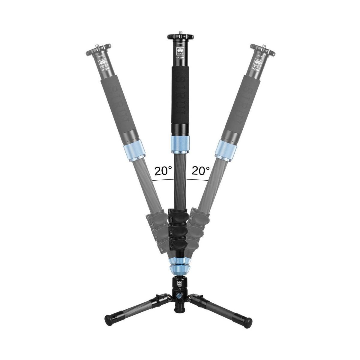 SIRUI Monopod for Videographers and Photographers.