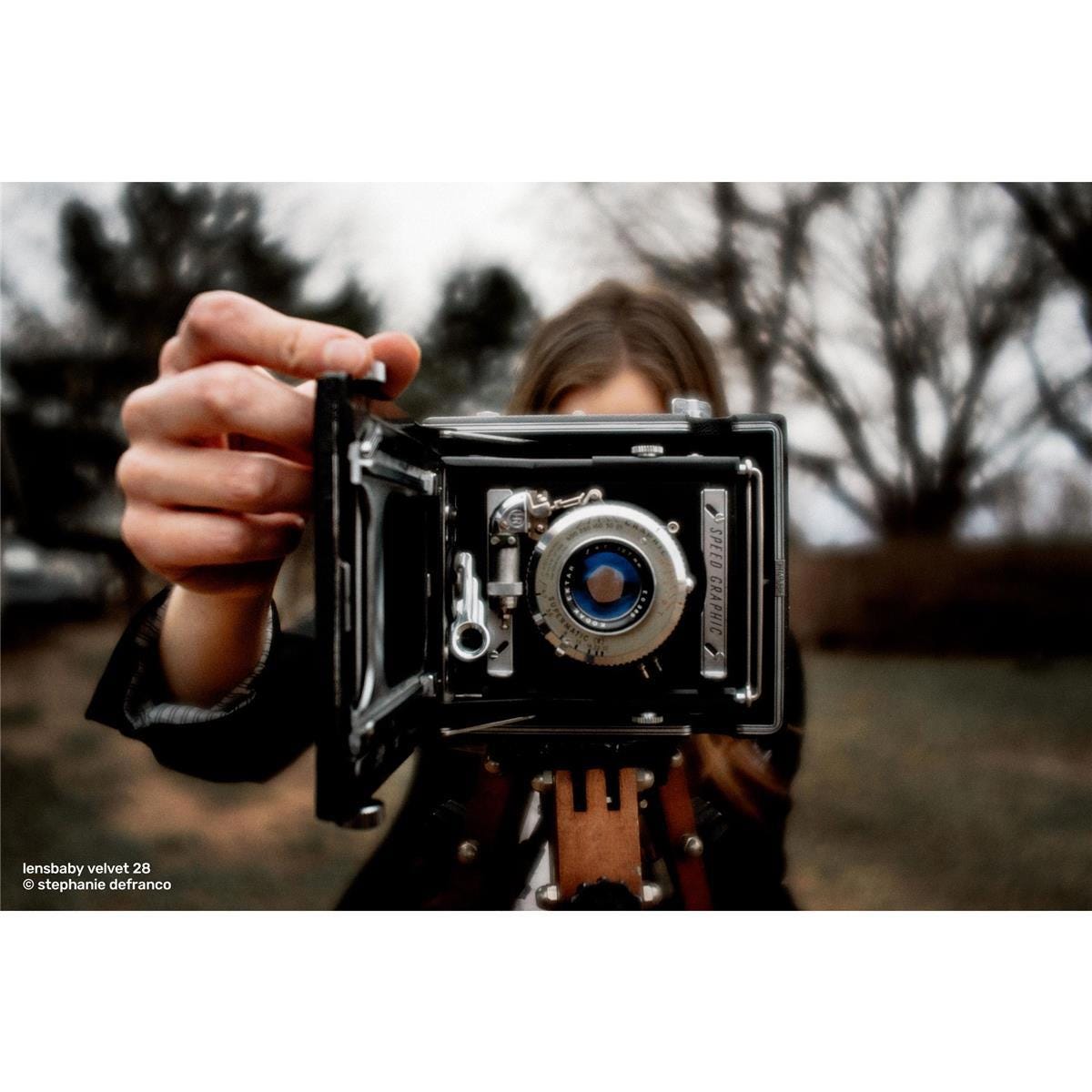 The Art Lens For Everyone.