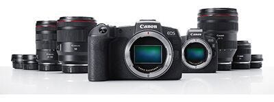 High Image Quality with 26.2 Megapixel Full-frame CMOS Sensor and DIGIC 8 Image Processor.