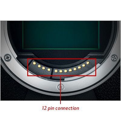 12 Pins for Quickly Communicating Large Amounts of Information.