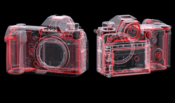 Built Tough for Rugged Conditions.