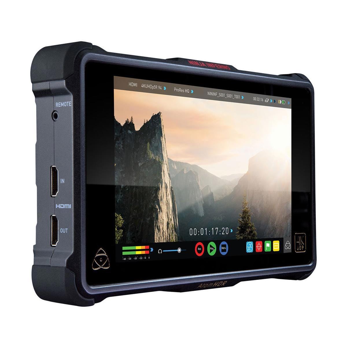 Atomos Ninja Inferno 7