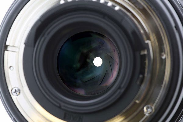 Beautiful Bokeh.