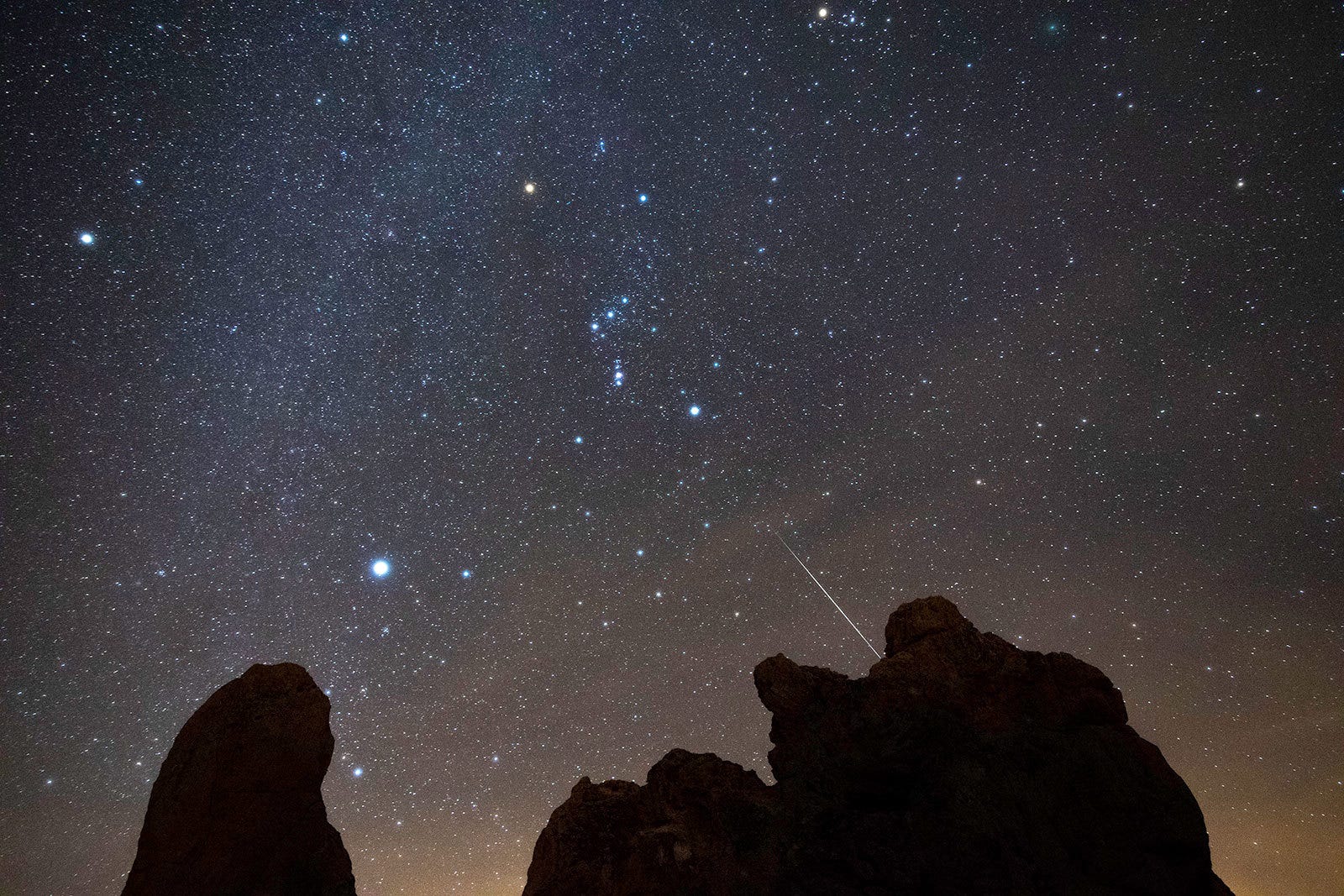 Low Light Brilliance.