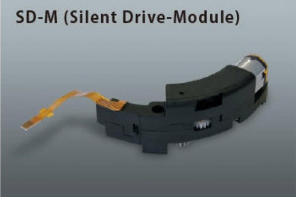 Silent-Drive Module.