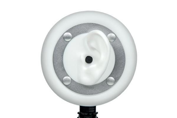 Microphone Capsules.