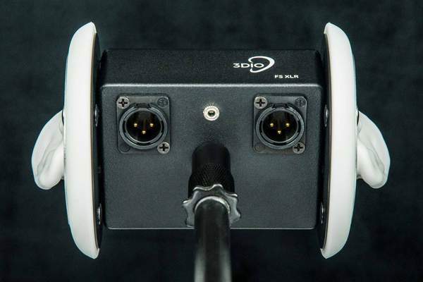XLR Phantom Power Output.