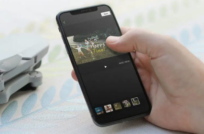 DJI Fly App
