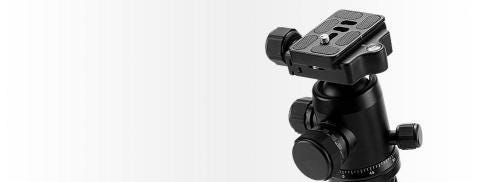 Separate Head and Pan Lock