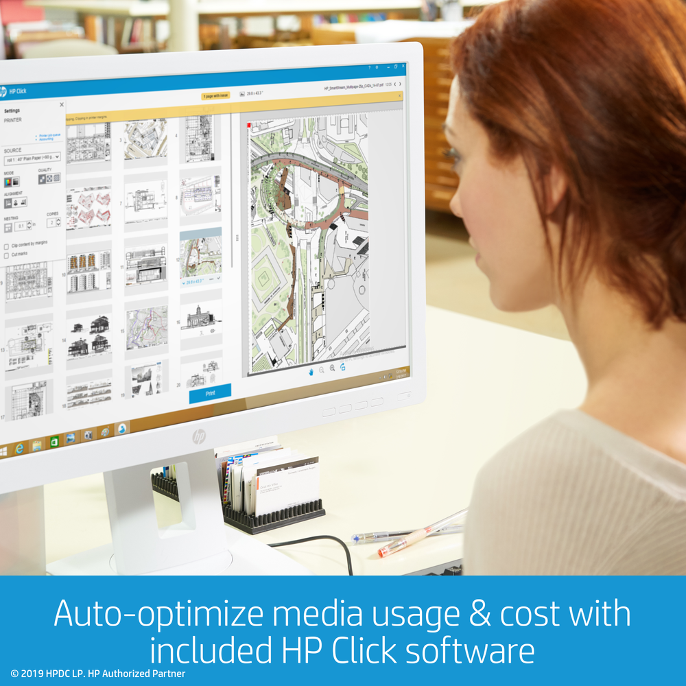 Office & Budget Perfection With Free HP Click Software.
