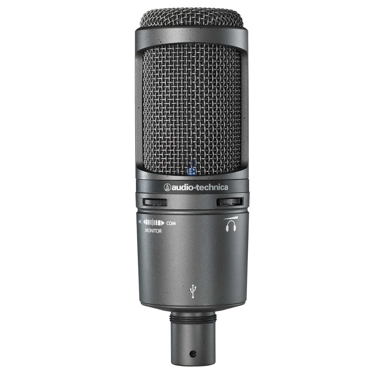 at2020 usb mic