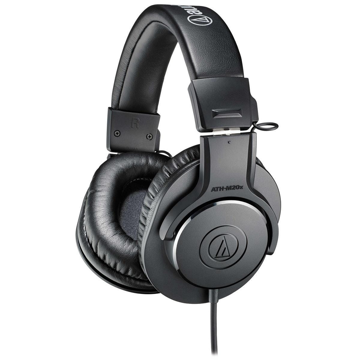 ATH-M20x pro headphones