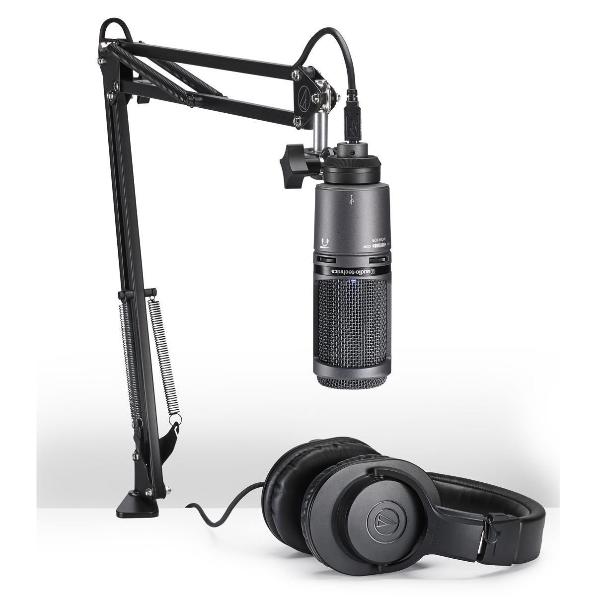 Achieving Studio Quality Sound Has Never Been Easier.