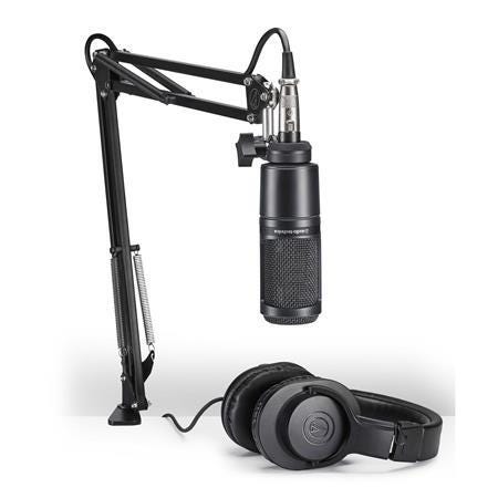 Achieving Studio Quality Sound Has Never Been Easier.