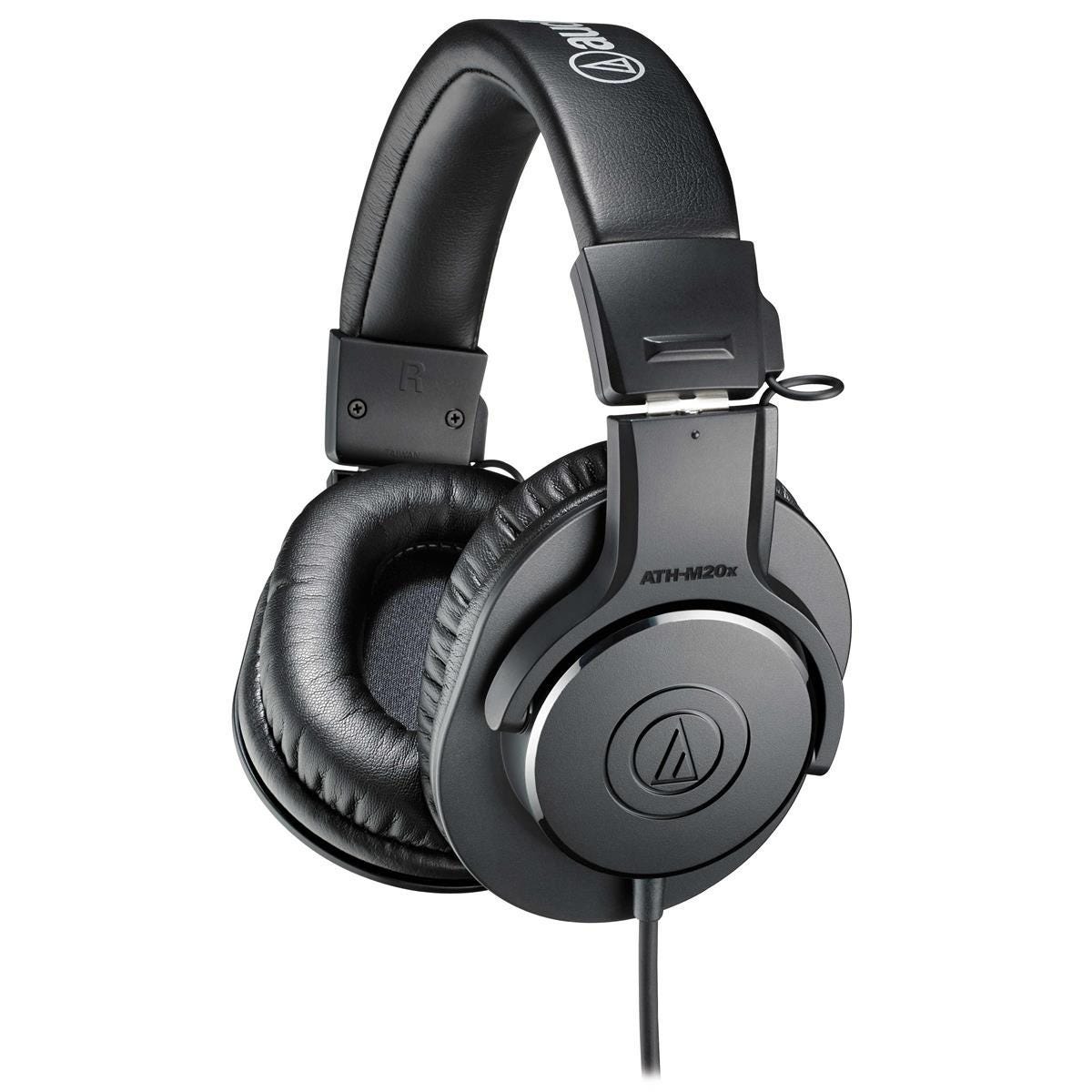 ATH-M20x Headphones.