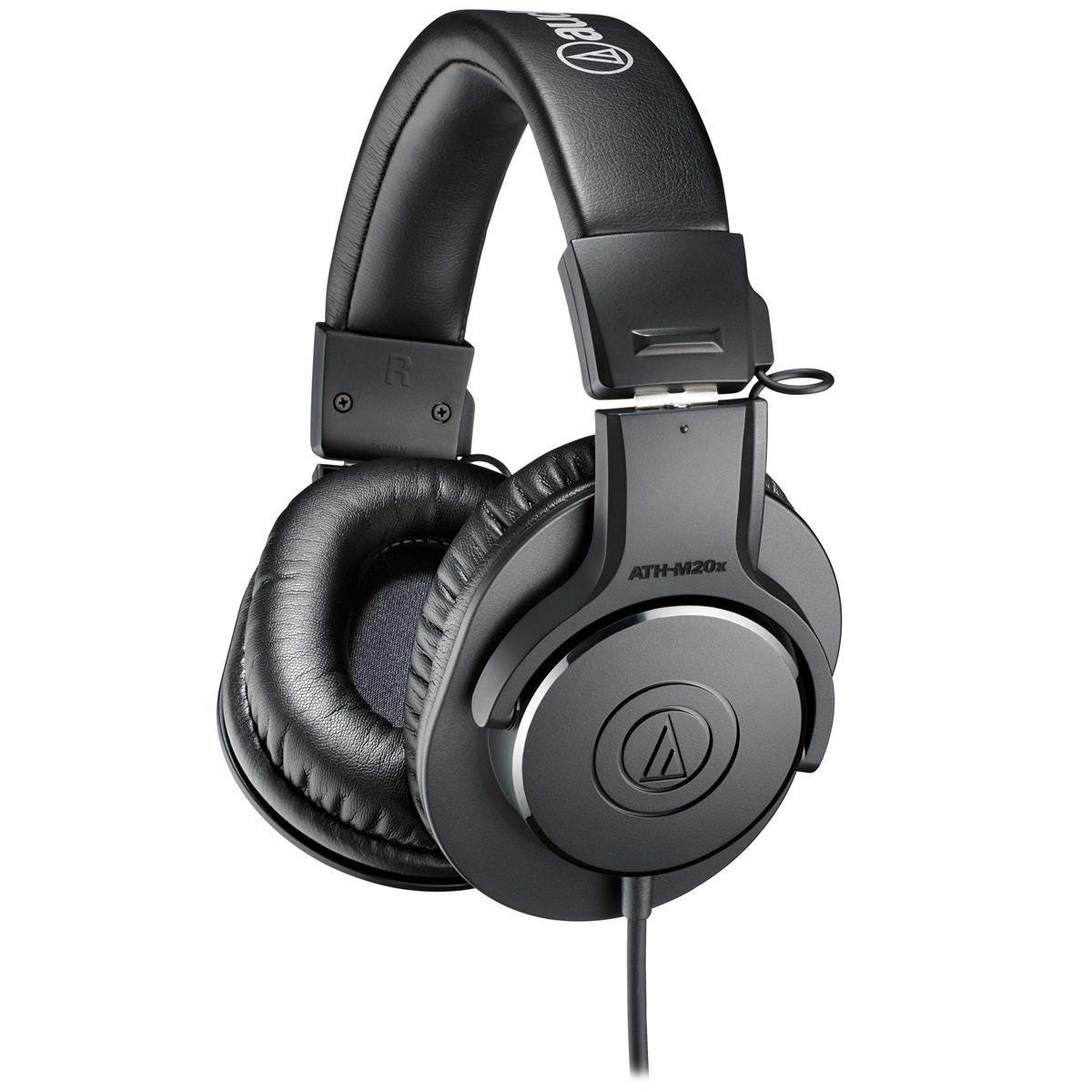 ATH-MX20x Pro Headphones.