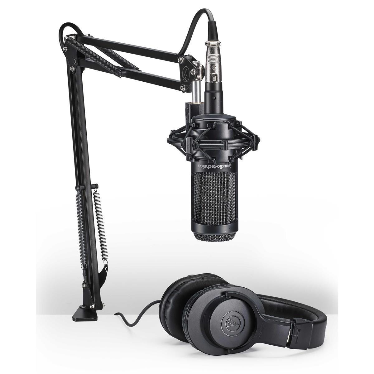 The Microphone Setup For Serious Content Creators.