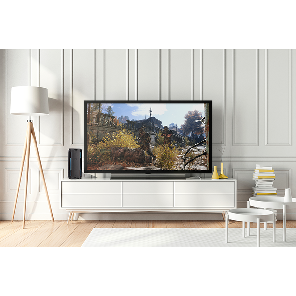Go Beyond 4K.