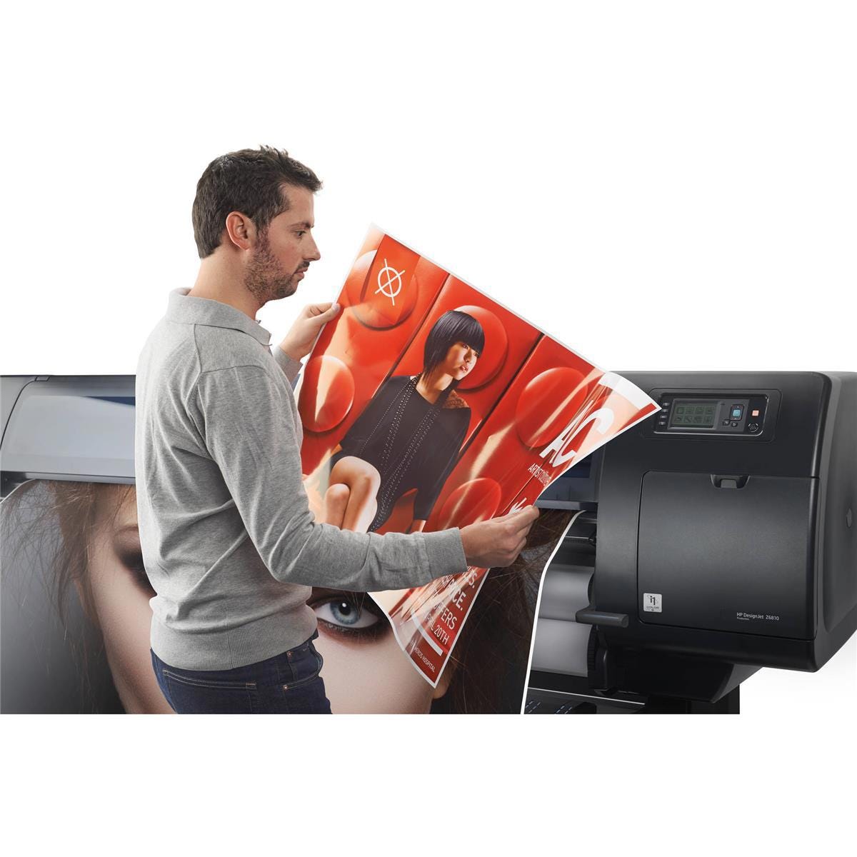 Industry Standard Quality From HP.
